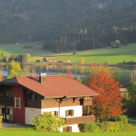Seehaus Verena Weissensee Bagian luar foto